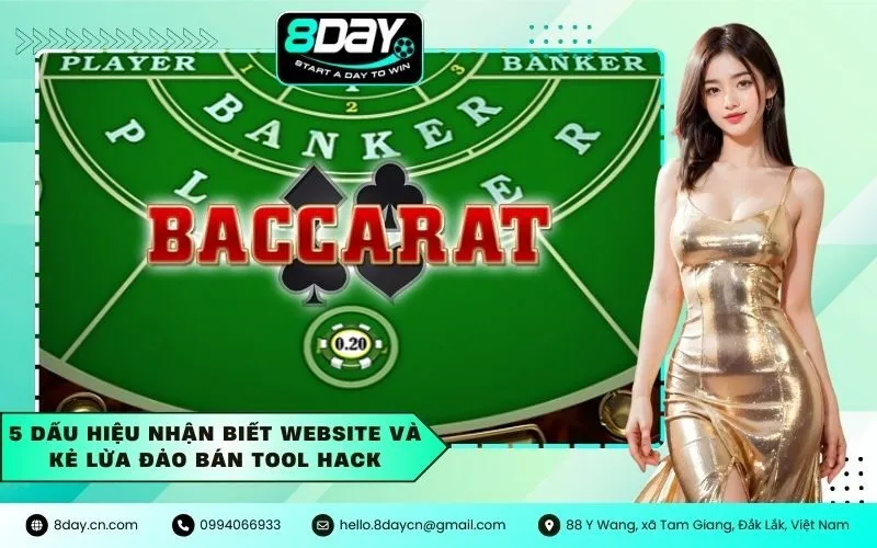 5 Dấu Hiệu Nhận Biết Website và Kẻ Lừa Đảo Bán Tool Hack