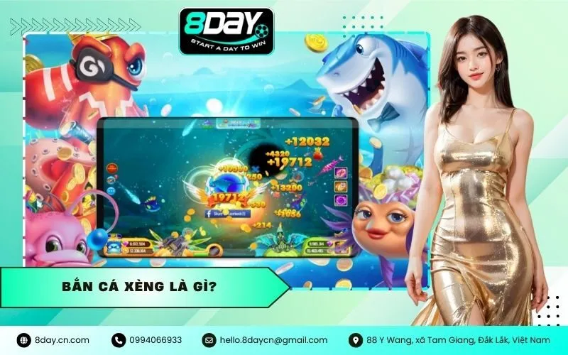 Bắn Cá Xèng Là Gì?