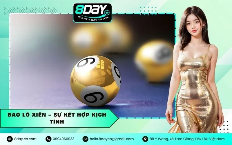 Bao Lô Xiên - Sự Kết Hợp Kịch Tính