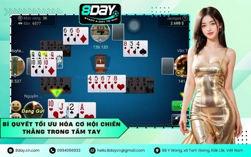 Bí Quyết Tối Ưu Hóa Cơ Hội Chiến Thắng Trong Tầm Tay