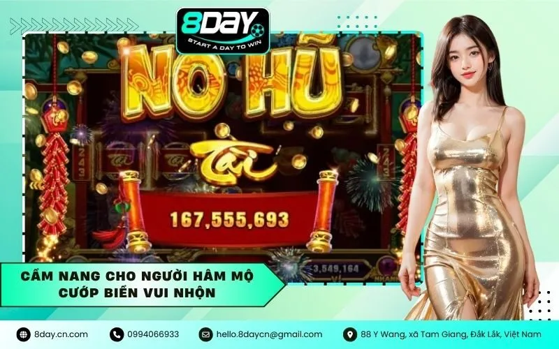 Cẩm nang cho người hâm mộ Cướp Biển Vui Nhộn