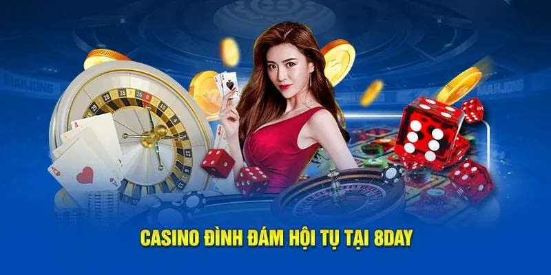 casino 8day