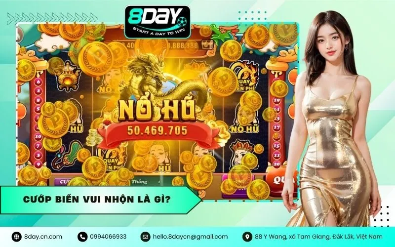 Cướp Biển Vui Nhộn là gì?