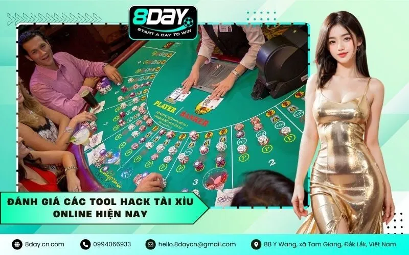 Đánh Giá Các Tool Hack Tài Xỉu Online Hiện Nay