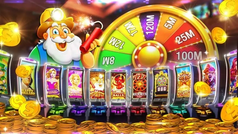 đơn vị phát triển game slot