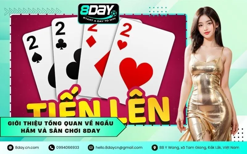 Giới thiệu Tổng quan về Ngầu Hầm và Sân Chơi 8DAY