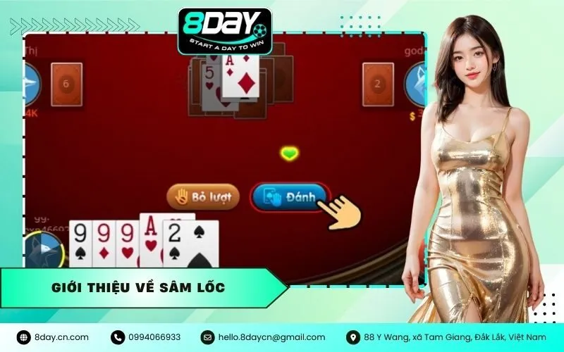 Giới Thiệu Về Sâm Lốc