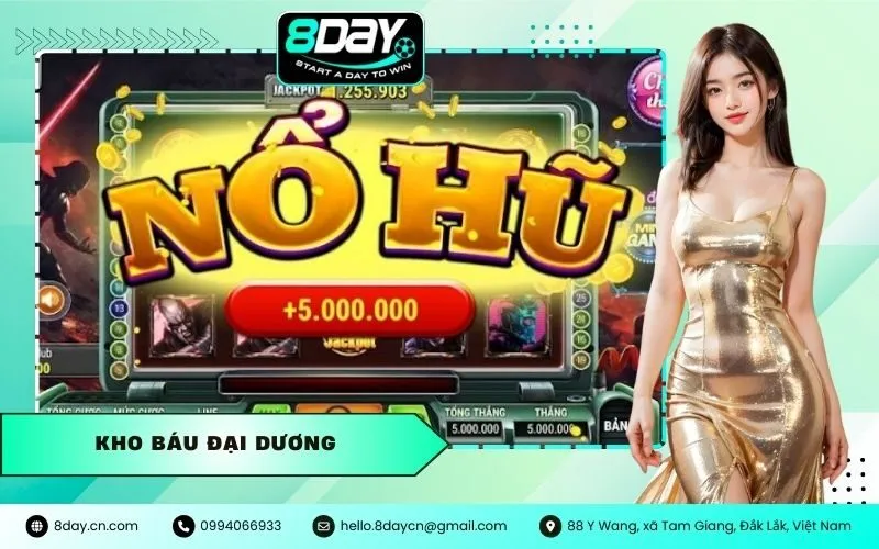 Kho Báu Đại Dương