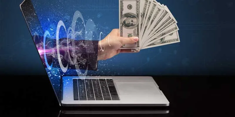 mẹo rút tiền nhanh chóng