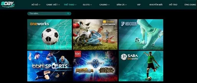 sảnh cược chuyên nghiệp