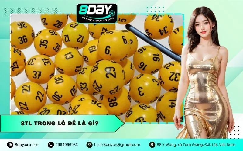 STL Trong Lô Đề Là Gì?