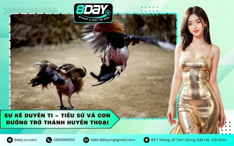 Sư Kê Duyên Ti – Tiểu Sử và Con Đường Trở Thành Huyền Thoại