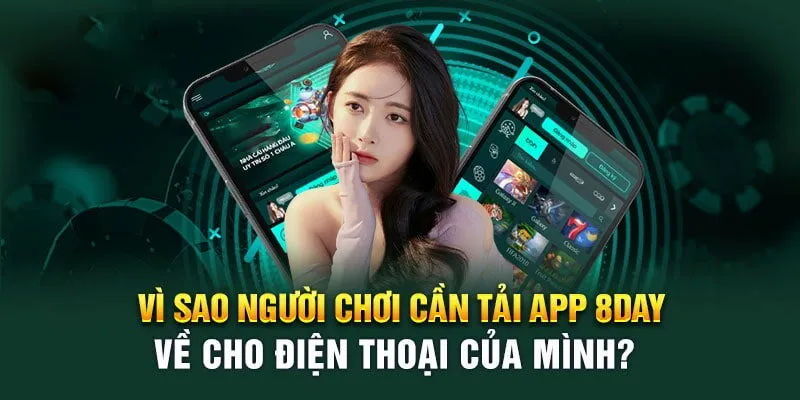 tại sao tải app