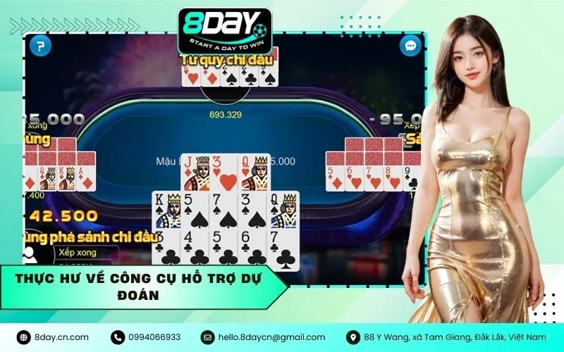 Thực Hư Về Công Cụ Hỗ Trợ Dự Đoán