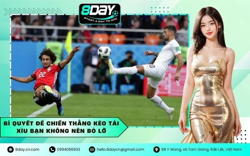 Bí Quyết Để Chiến Thắng Kèo Tài Xỉu Bạn Không Nên Bỏ Lỡ